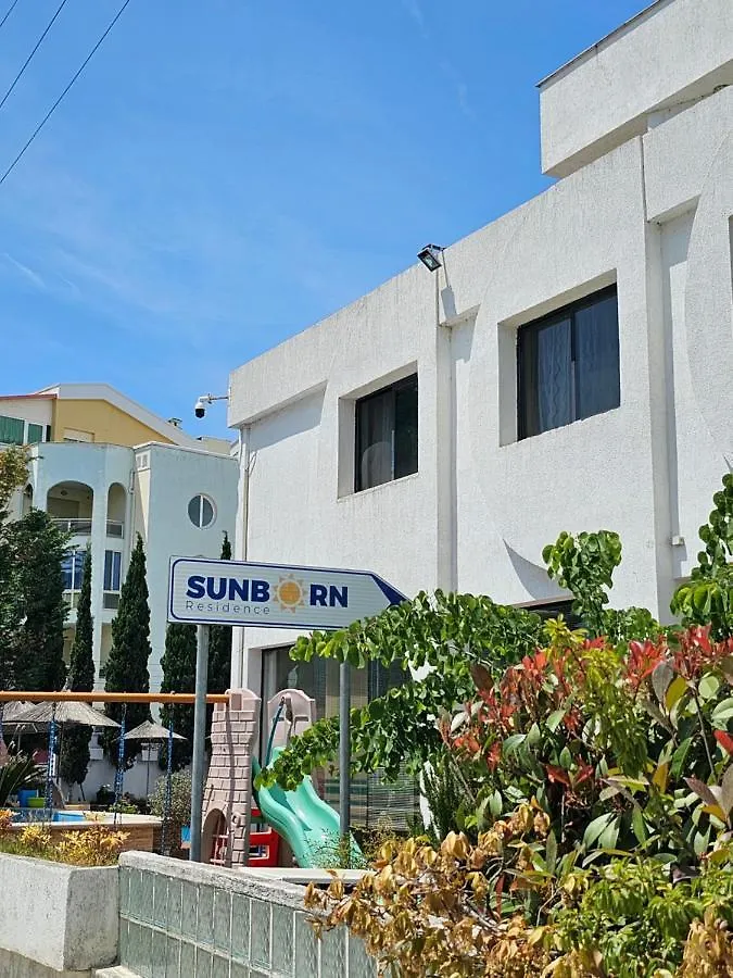 Sunborn Hotel Golem  Αλβανία