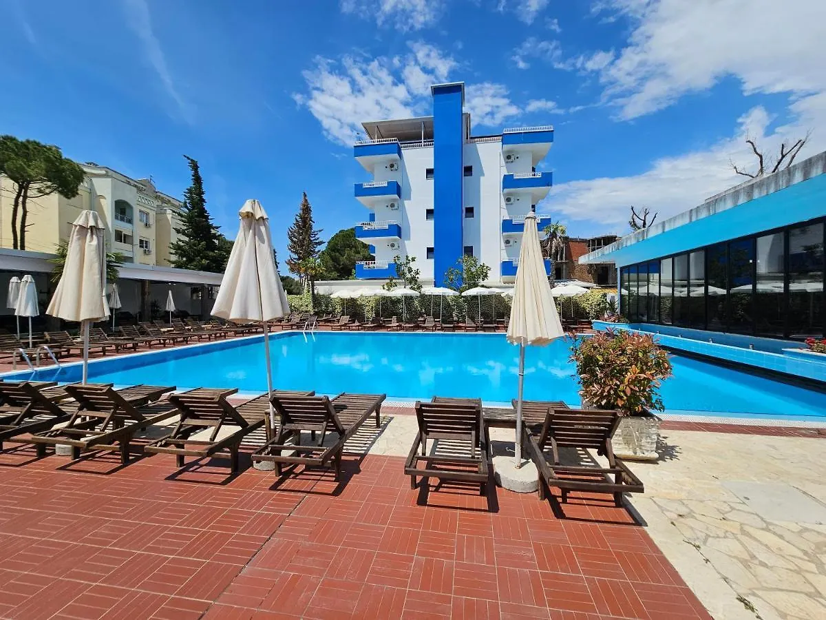 Sunborn Hotel Golem  3*, Golem (Tirana)