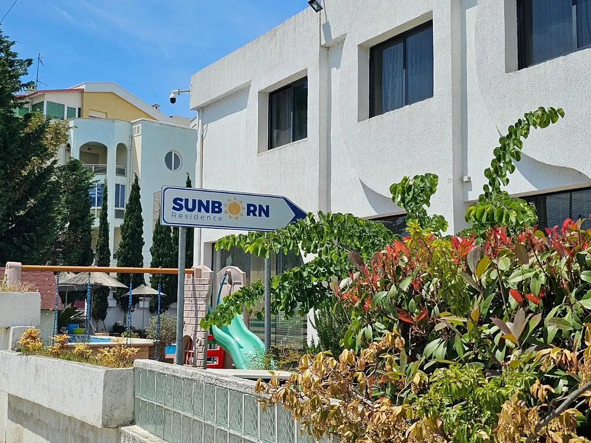 Sunborn Hotel Golem