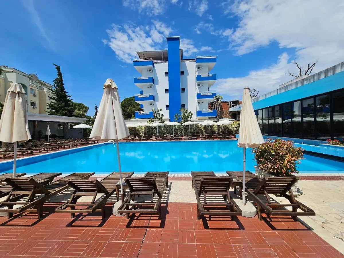 ***  Sunborn Hotel Golem  Αλβανία