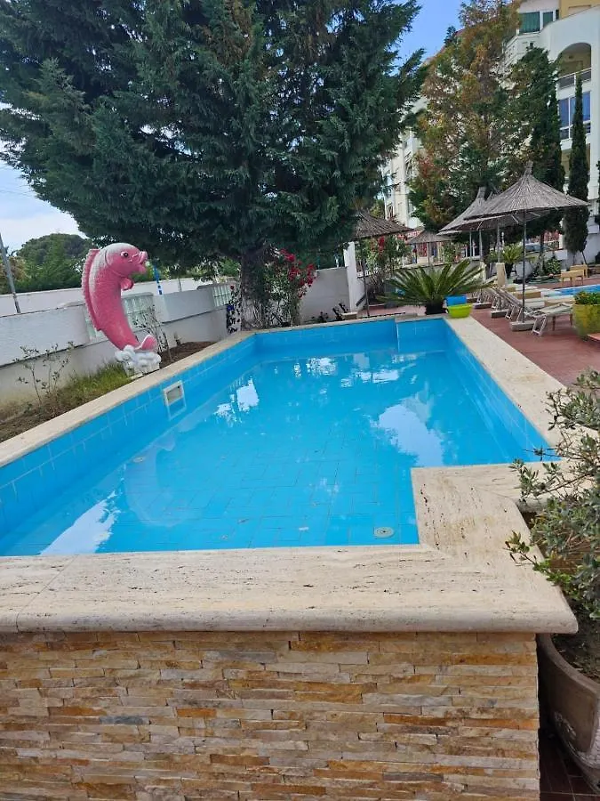 ***  Sunborn Hotel Golem  Αλβανία
