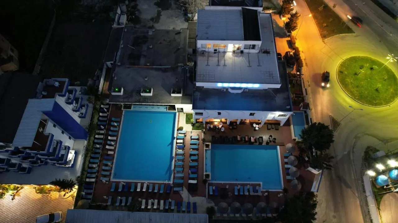 Sunborn Hotel Голем 3*,  Албания